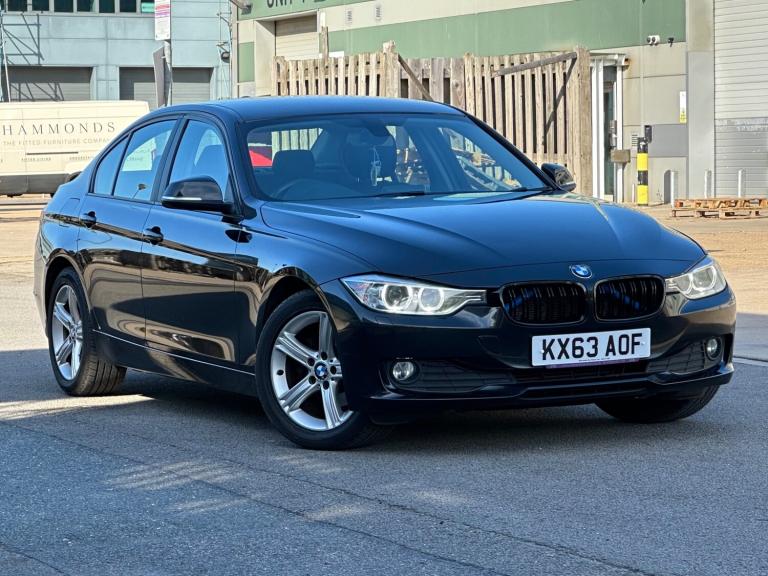 2013 BMW 3 Series 318d SE 4dr SALOON Diesel Manual
