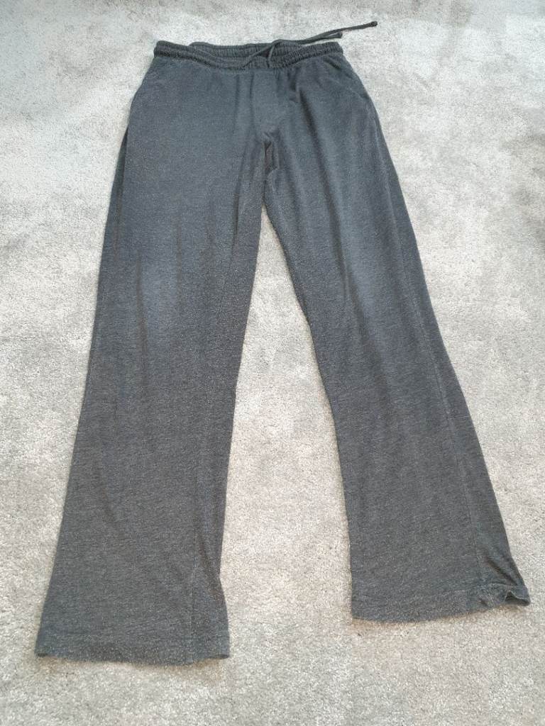 Matalan Dark Grey Coloured Loungewear (Small Mens)