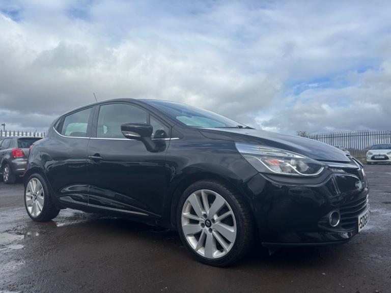 2016 Renault Clio 0.9 TCE 90 Dynamique S Nav 5dr HATCHBACK Petrol Manual