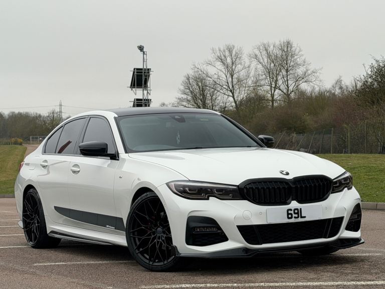 BMW, 3 SERIES, Saloon, 2019, Semi-Auto, 1998 (cc), 4 doors