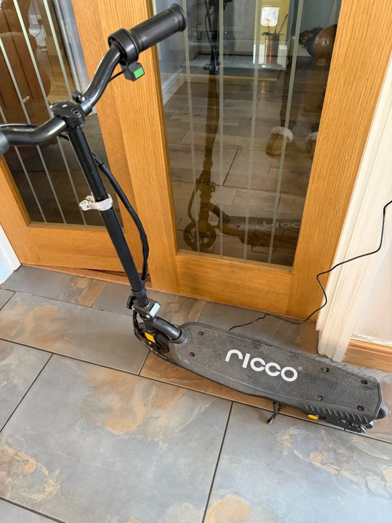 Ricco electric scooter