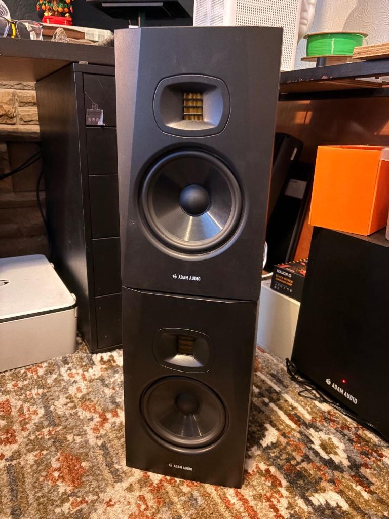 Adam Audio Speakers T7V