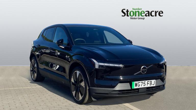 2025 Volvo EX30 200kW SM Extended Range Ultra 69kWh 5dr Auto ESTATE ELECTRIC Automatic
