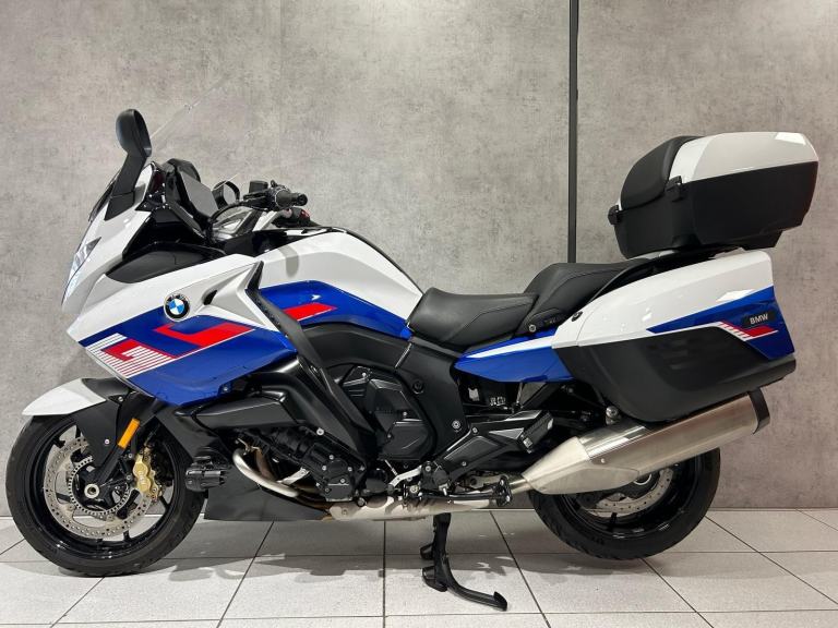 2024 BMW K1600GT SE - 7672 miles 