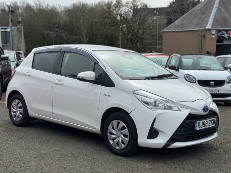 2024 Toyota Yaris 1.5 Yaris Petrol Hybrid Hatchback HYBRID ELECTRIC Automatic