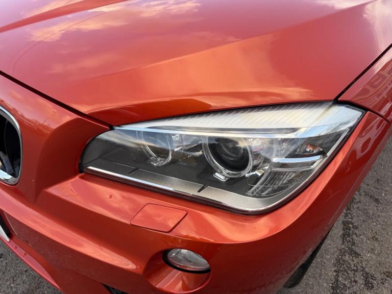 2013 BMW X1 xDrive 20d M Sport 5dr Step Auto ESTATE DIESEL Automatic