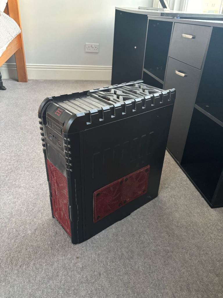Gaming Desktop - 48GB RAM