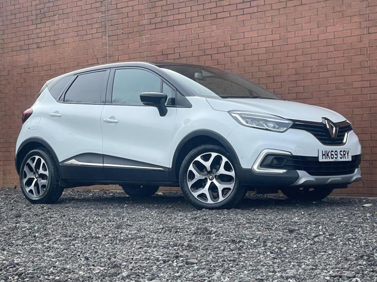 2019 Renault Captur 0.9 TCe ENERGY GT Line Euro 6 (s/s) 5dr HATCHBACK Petrol Manual