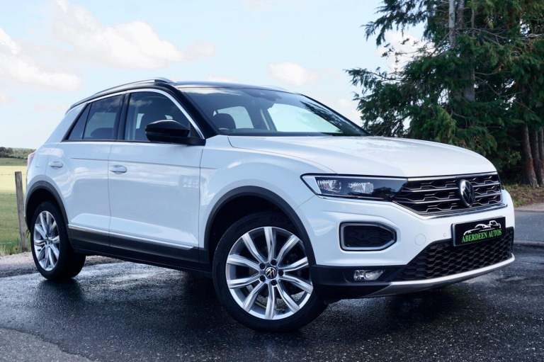 VOLKSWAGEN T-ROC 1.5 TSI EVO SEL 2021