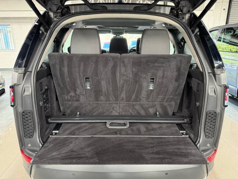 2017 17 LAND ROVER DISCOVERY 3.0 TD V6 HSE LUXURY SUV 5DR DIESEL AUTO 4WD EURO 6