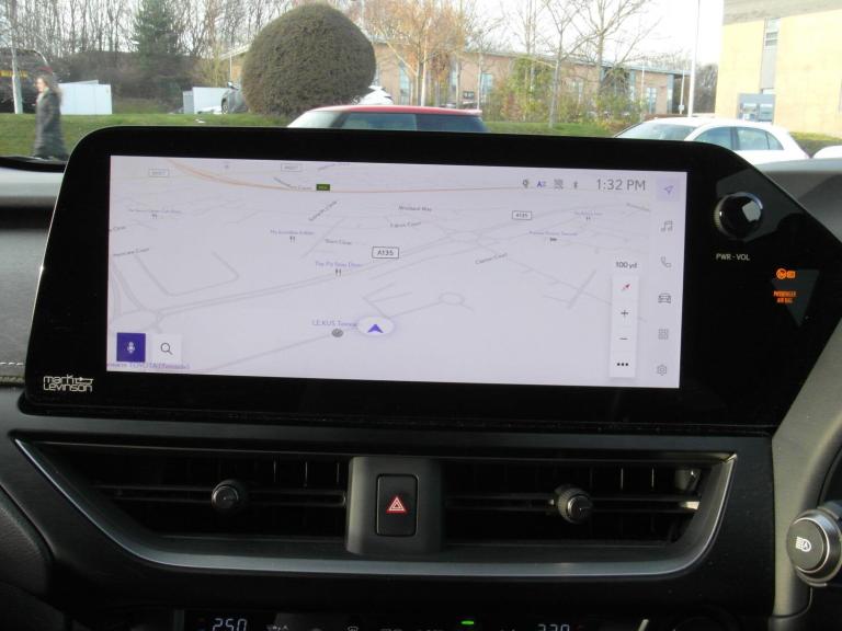 2024 Lexus UX 300e 72.8kWh Takumi SUV 5dr Electric Auto (204 ps) ESTATE Electric Automatic