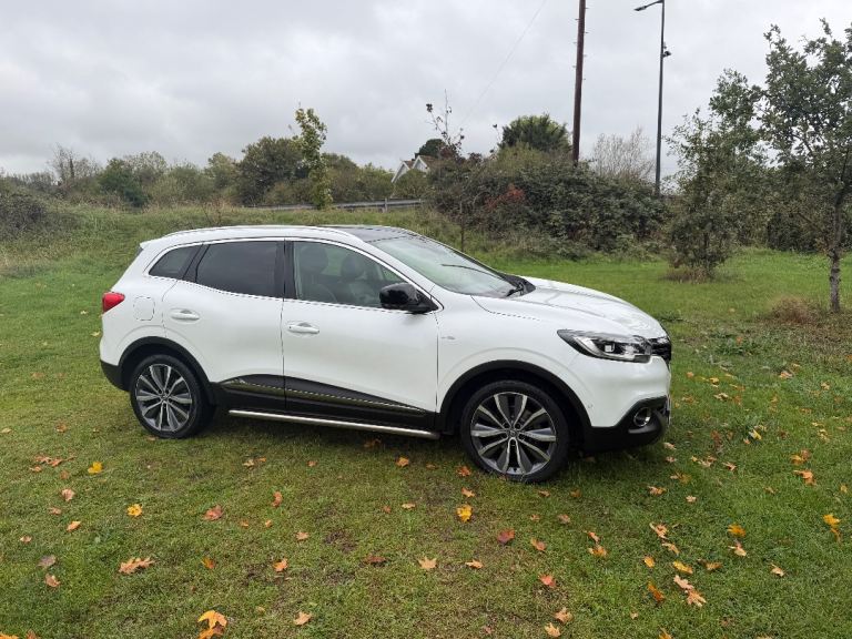 Renault, KADJAR, Hatchback, 2016, Manual, 1197 (cc), 5 doors