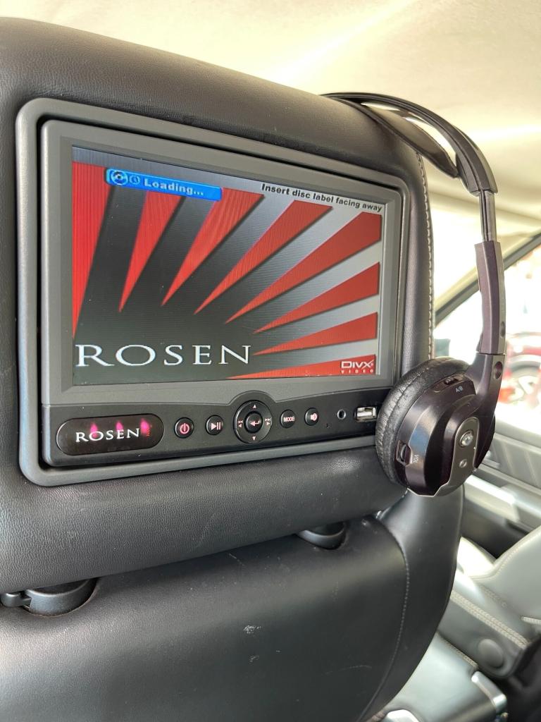 2008 Land Rover Range Rover Sport TDV8 SPORT HSE 5-Door Diesel