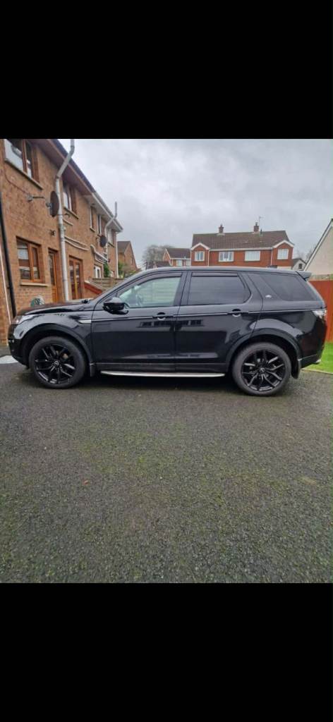 2017 discovery sport 