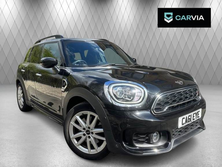 2020 MINI Countryman COOPER S SPORT Hatchback Petrol Automatic