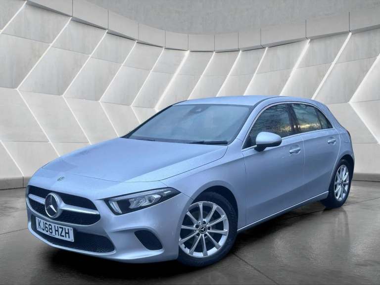 2019 Mercedes-Benz A-Class 1.5 A180d Sport 7G-DCT Euro 6 (s/s) 5dr HATCHBACK Diesel Automatic