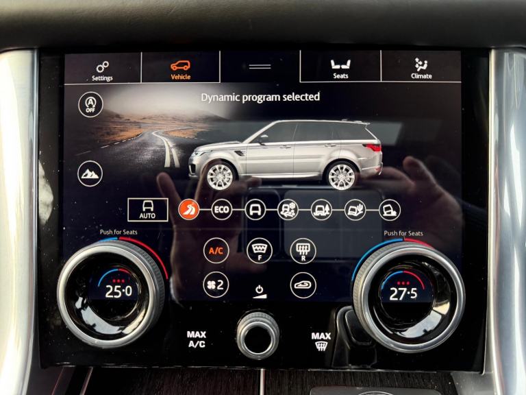 Land Rover RROVER SPORT A-BIO DYN SD