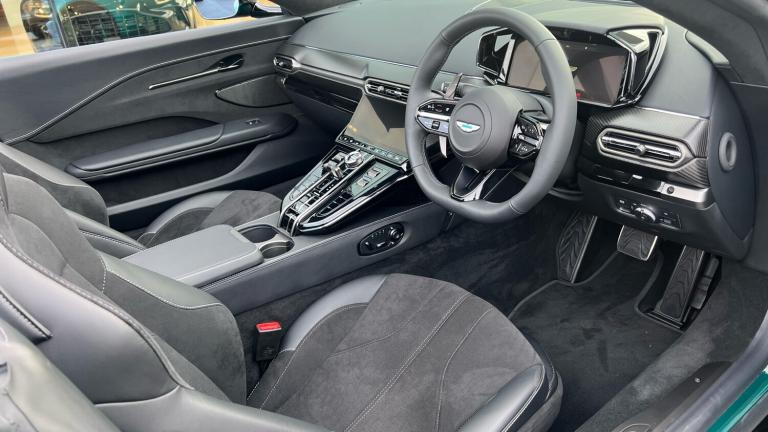 2025 Aston Martin V8 Vantage Roadster Vantage Roadster  Petrol