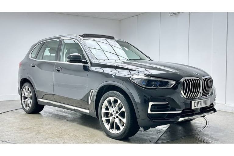 2021 BMW X5 30d MHT xLine SUV HYBRID Automatic