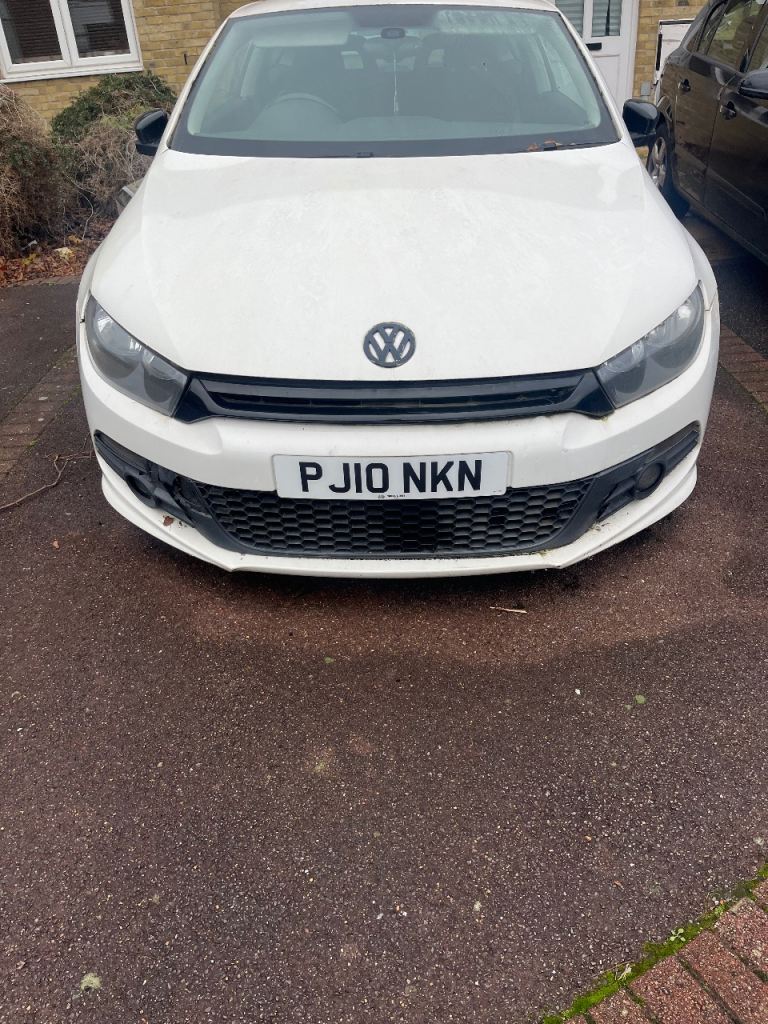 Volkswagen, SCIROCCO, Coupe, 2010, Manual, 1968 (cc), 2 doors