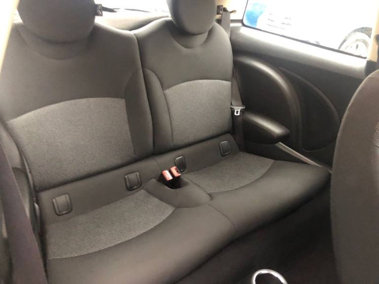2012 MINI Hatch 1.6 One 3dr HATCHBACK PETROL Manual