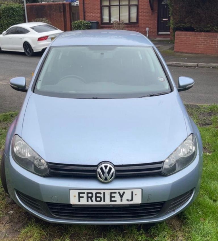 Volkswagen, GOLF, Hatchback, 2012, Manual, 1197 (cc), 5 doors