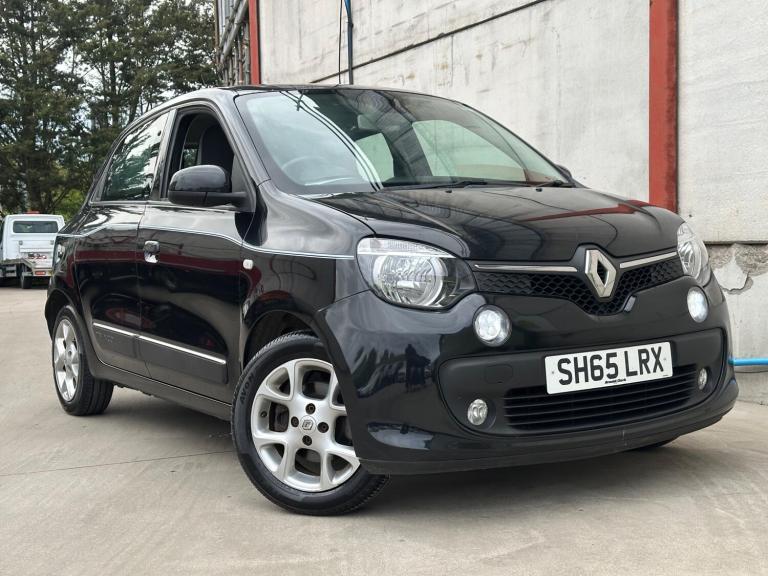 2015 Renault Twingo 1.0 SCe Dynamique Euro 6 (s/s) 5dr HATCHBACK Petrol Manual
