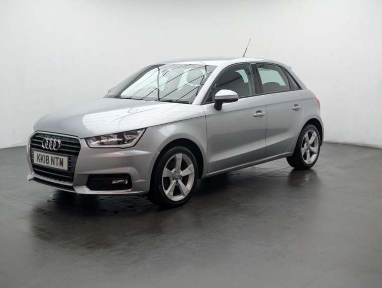 2018 Audi A1 1.4 TFSI Sport Sportback 5dr Petrol S Tronic Euro 6 (s/s) (Nav) (125 ps) AI HATCHBAC...