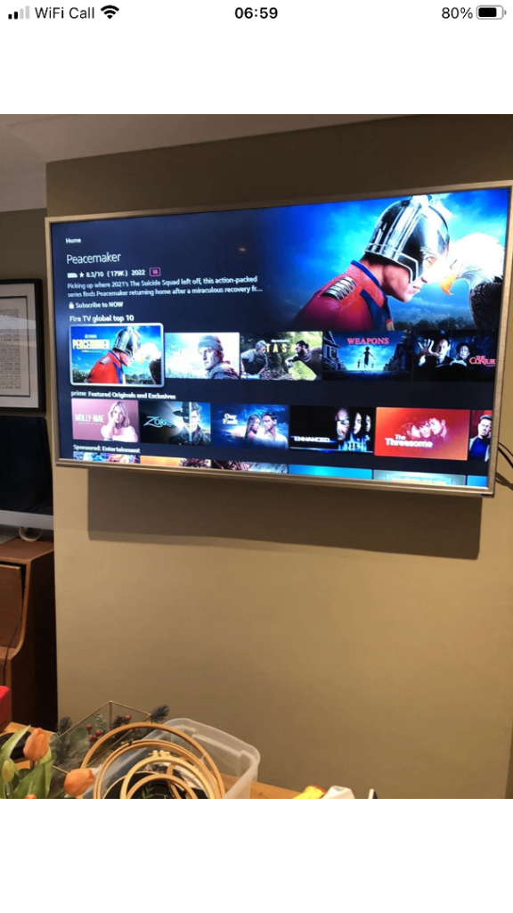 German Quality BAUHN  High Definition Digital Tv 