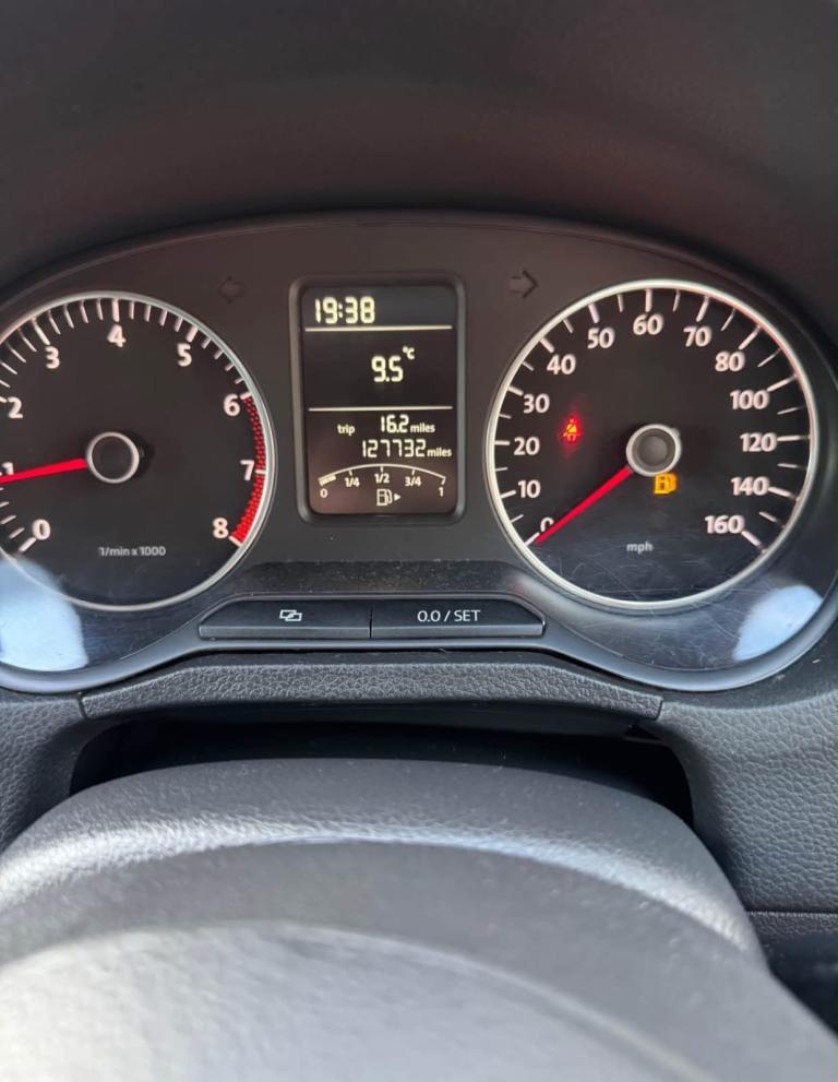 Volkswagen, POLO, Hatchback, 2011, Manual, 1198 (cc), 5 doors