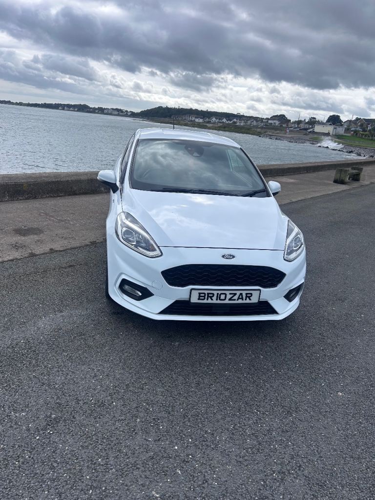 Ford, FIESTA, Hatchback, 2018, Manual, 998 (cc), 3 doors
