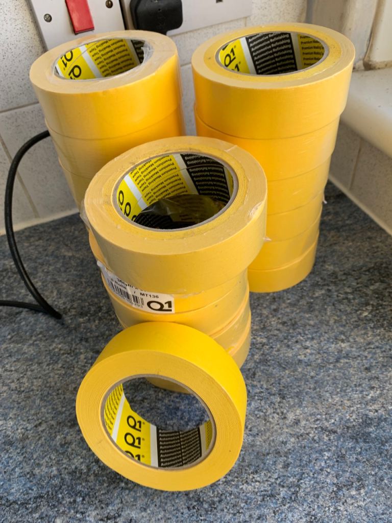 Q1 masking tape 