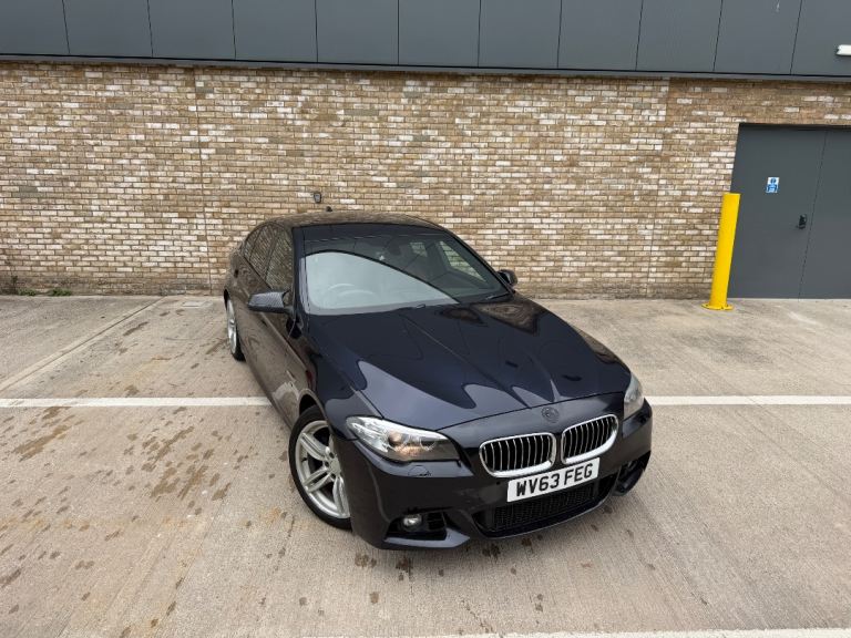 Bmw 5 series 520d Msport Lci Automatic