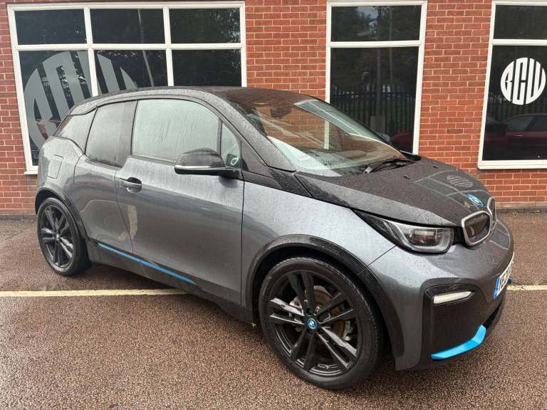 2020 BMW i3 i3s 5dr Hatchback Electric Automatic