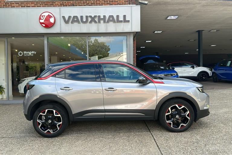  Vauxhall Mokka 1.2 Turbo Sri Premium Suv 5dr Petrol Manual Euro 6 s/s 130 Ps