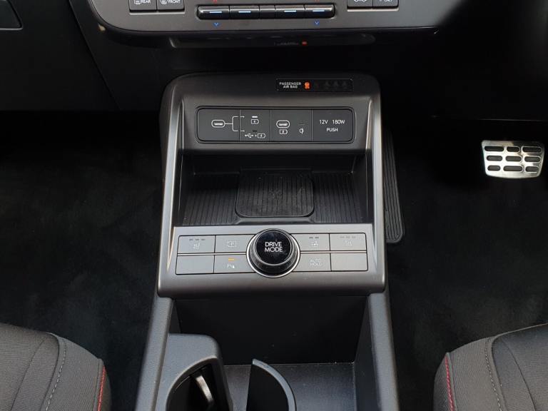 2025 Hyundai KONA 1.6 Hybrid 129 N Line 5dr DCT Hatchback Hybrid Automatic