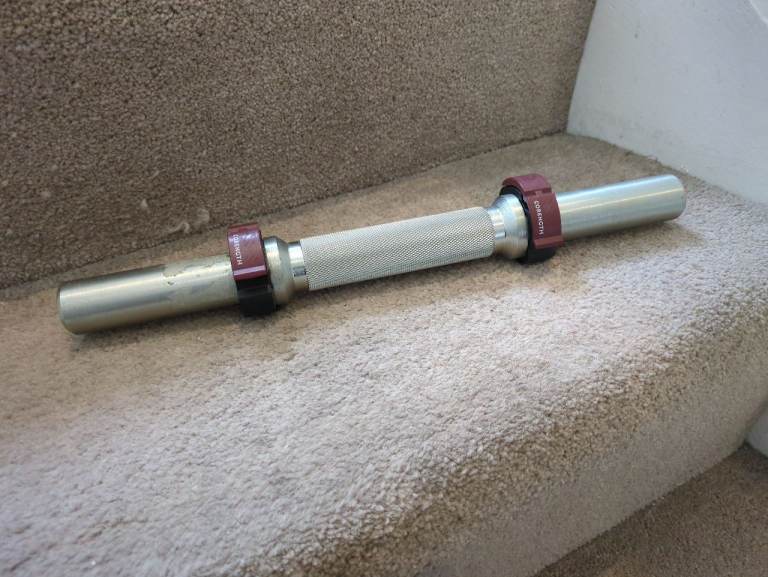 Dumbbell bar 