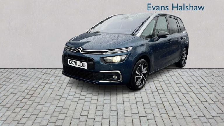 2021 Citroen Grand C4 Picasso 1.5 BlueHDi 130 Shine 5dr EAT8 MPV DIESEL Automatic