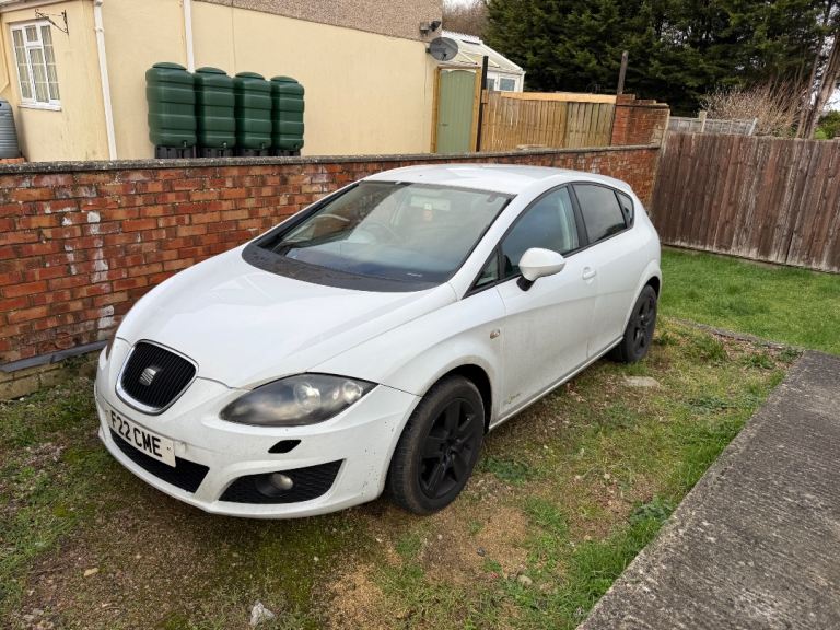 Seat, LEON, Hatchback, 2012, Manual, 1598 (cc), 5 doors