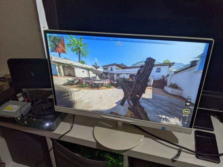 Philips monitor 234E