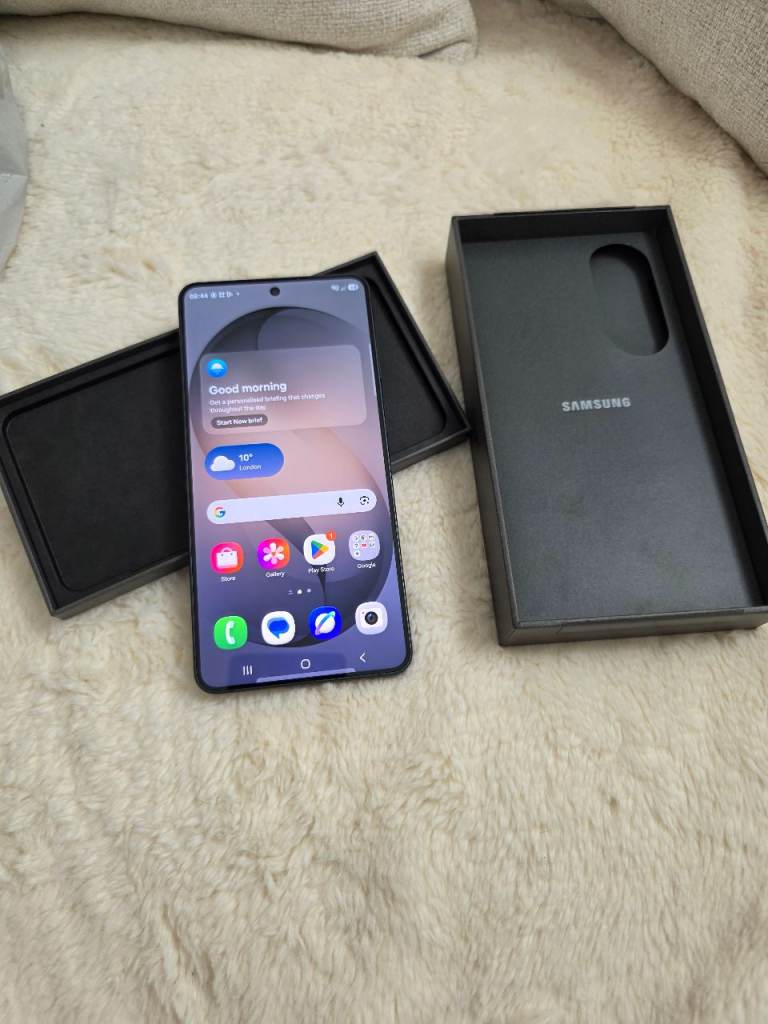 Samsung  Galaxy S26 Plus 256GB Black Unlocked