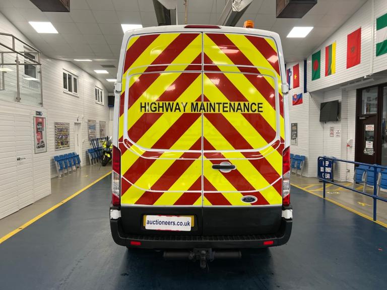 2022 Ford Transit T350 L3H3 LEADER 2.0TDCI ECOBLUE 130PS RWD LWB HIGH ROOF VAN (EURO 6) PANEL VAN...