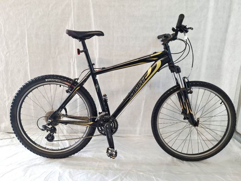   🚲🚲Serviced SPECIALIZED Hardrock  Hybrid  Bike 24 Speed M Frame Warranty 26 inch Wheels 