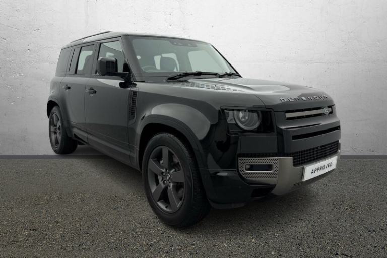 LAND ROVER DEFENDER 3.0 D350 X-Dynamic HSE 110 5dr Auto [7 Seat]