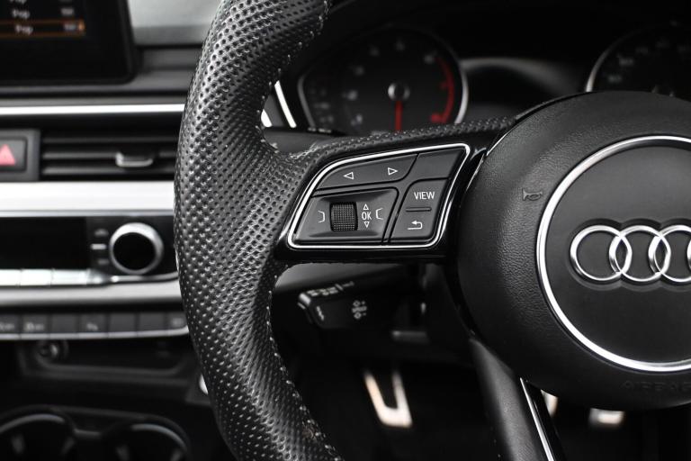 2019 Audi A5 40 TFSI S Line 2dr S Tronic CONVERTIBLE PETROL Automatic