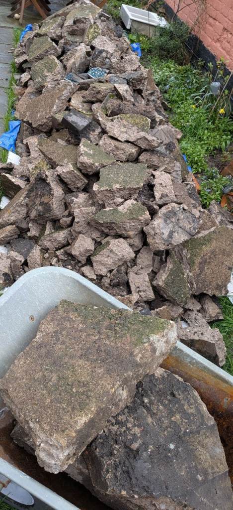 Free Hardcore/Rubble 