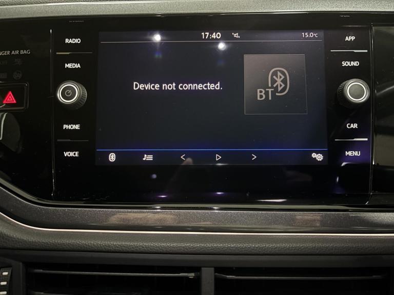 2018 Volkswagen Polo 1.0 TSI R-Line Hatchback 5dr Petrol Manual Euro 6 (s/s) (115 ps) Hatchback P...