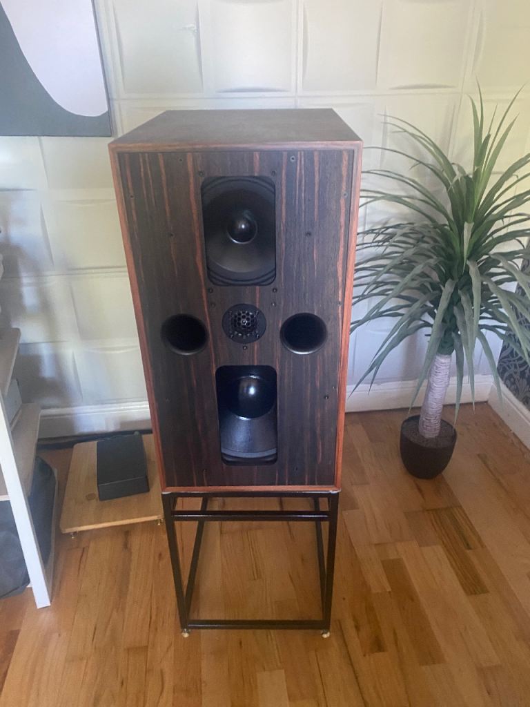 Graham Audio LS5/5 loudspeakers 