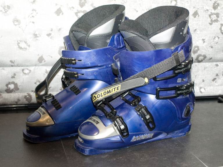 Ski boots - Gents - Size 10