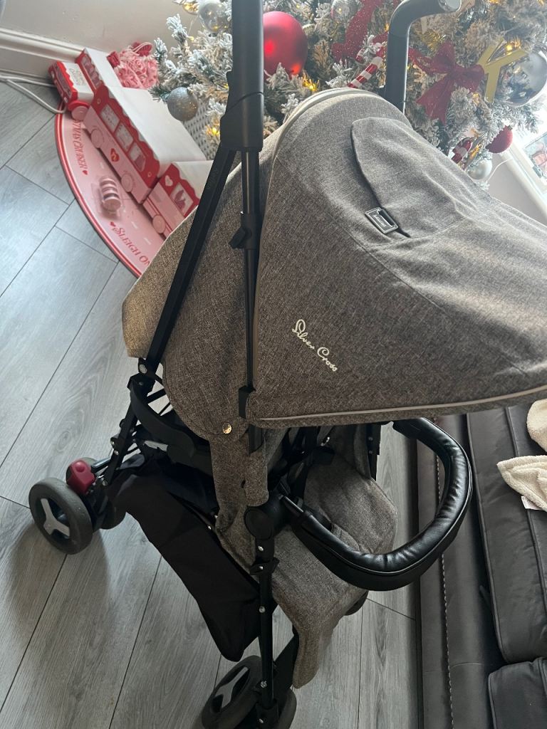 Silver cross limited edition 